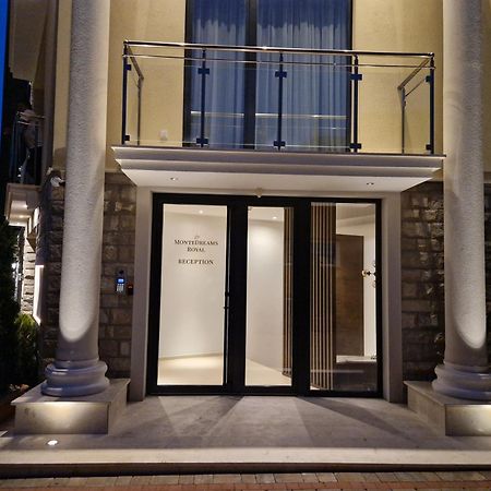 Modern Top Floor Sea View 3Br With Pools, Spa & Fitness Becici  Exterior photo