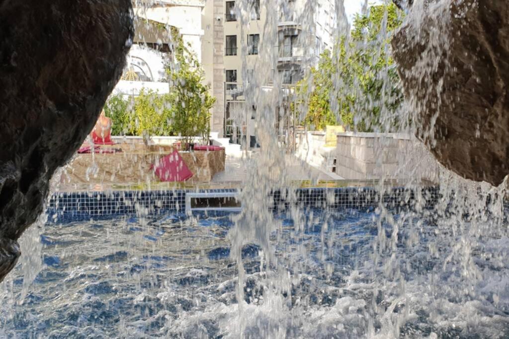 Modern Top Floor Sea View 3Br With Pools, Spa & Fitness Becici  Exterior photo