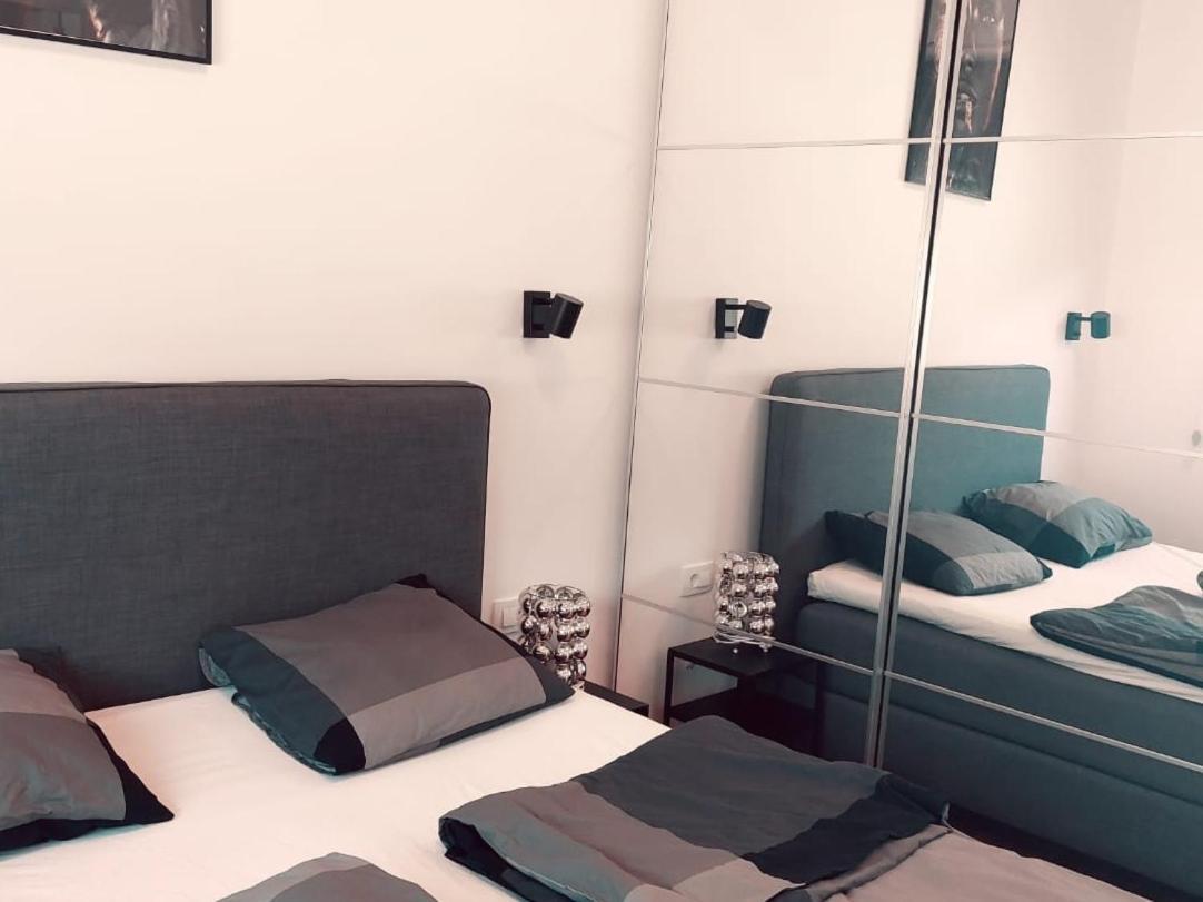 Modern Top Floor Sea View 3Br With Pools, Spa & Fitness Becici  Exterior photo