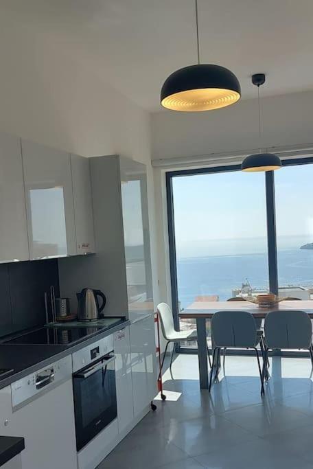 Modern Top Floor Sea View 3Br With Pools, Spa & Fitness Becici  Exterior photo